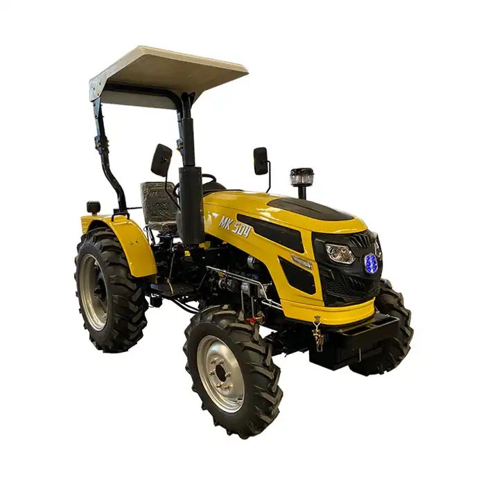 504 Compact Tractor